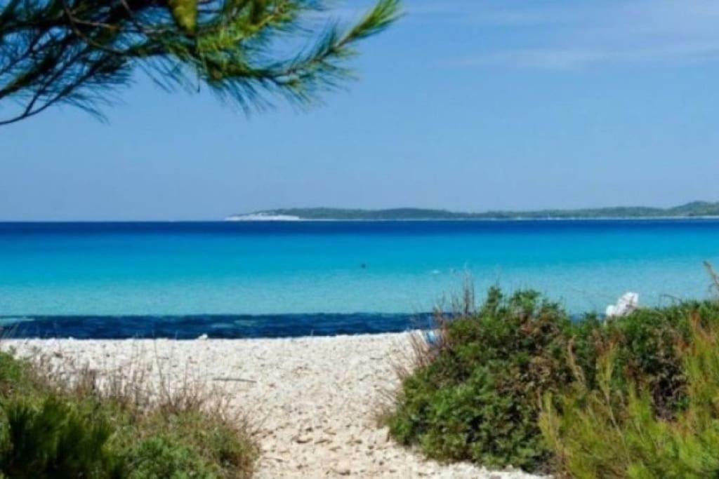 Apartment Lordanic Zaglav, Dugi Otok Extérieur photo