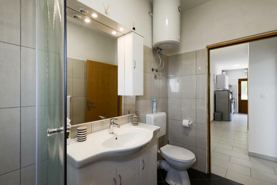 Apartment Lordanic Zaglav, Dugi Otok Extérieur photo