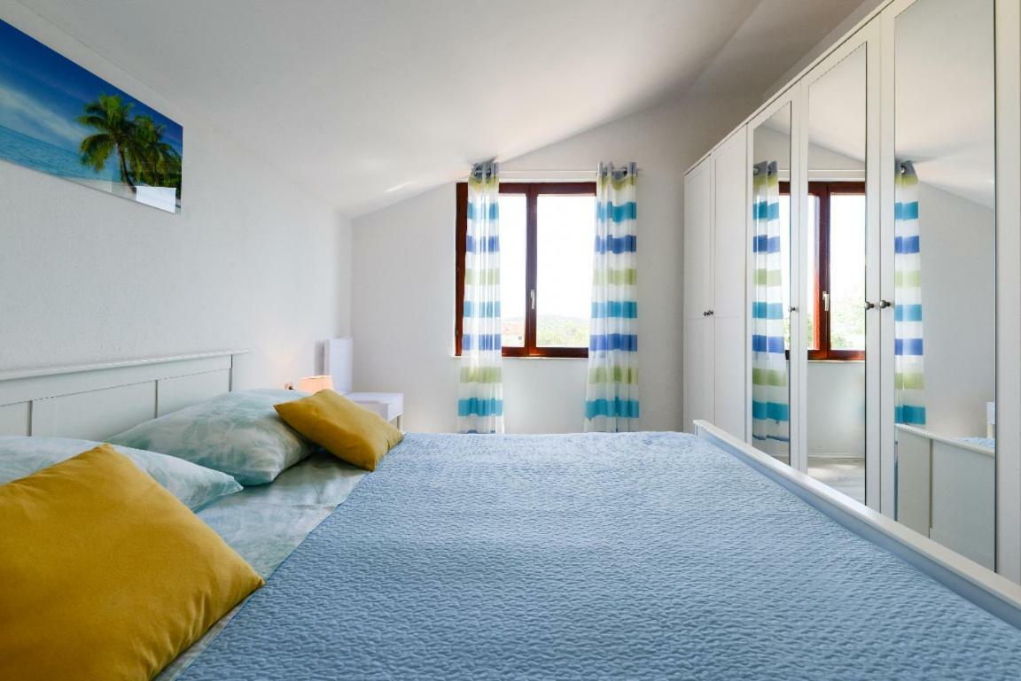 Apartment Lordanic Zaglav, Dugi Otok Extérieur photo