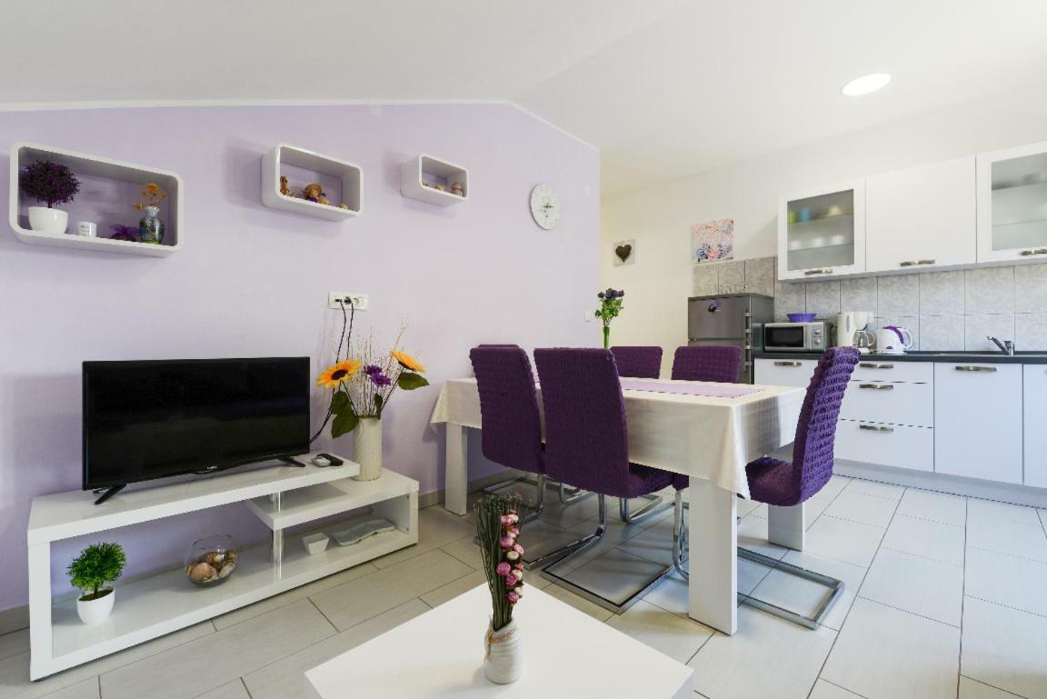 Apartment Lordanic Zaglav, Dugi Otok Extérieur photo
