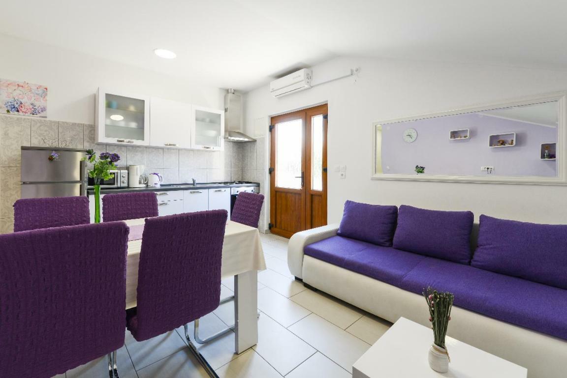 Apartment Lordanic Zaglav, Dugi Otok Extérieur photo